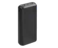 Powerbank RIVACASE Powerbank VA2071 20000 mAh 10W czarny